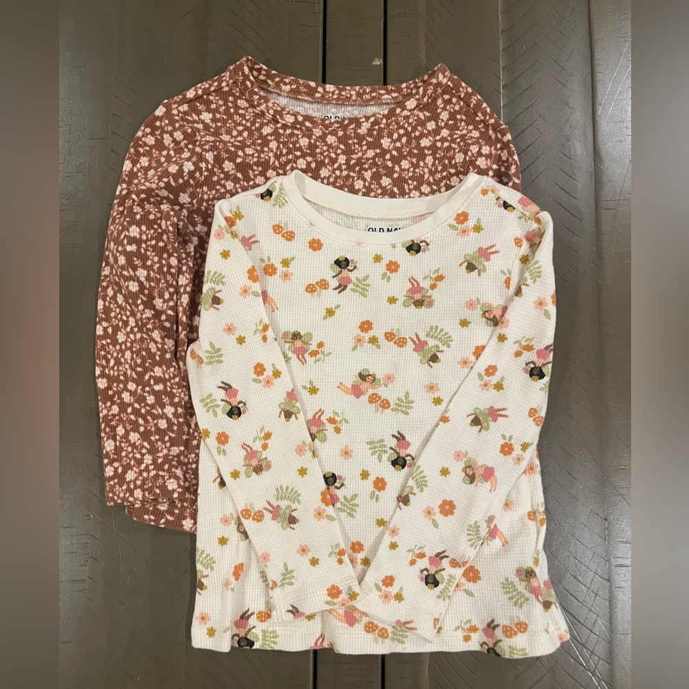 Toddler thermals old navy.